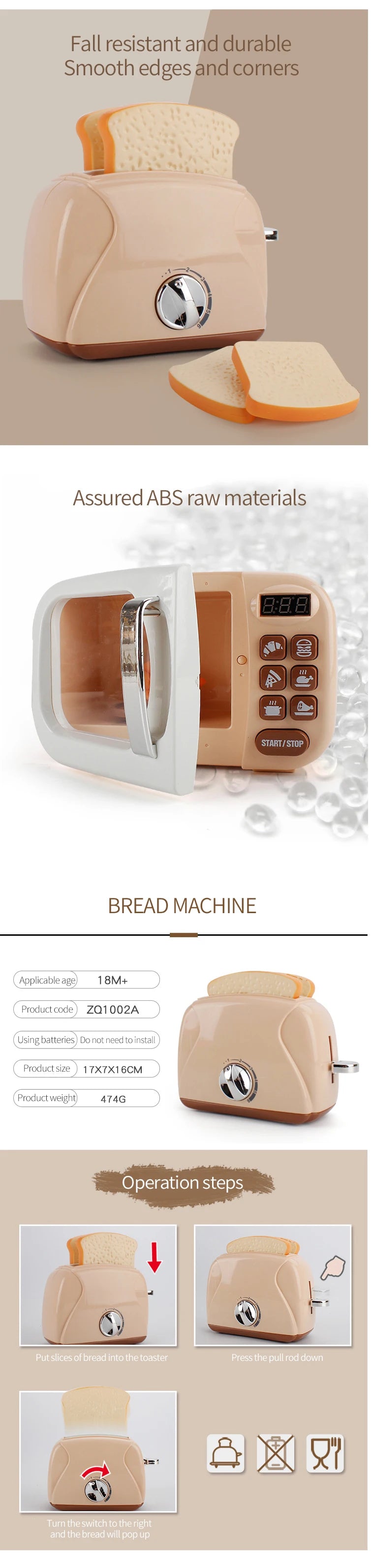 Children's Pretend Play Toys Simulation Electric Kitchen Microwave Oven Toys Educational Gift Girls Toy Kitchen Accessories Girl
