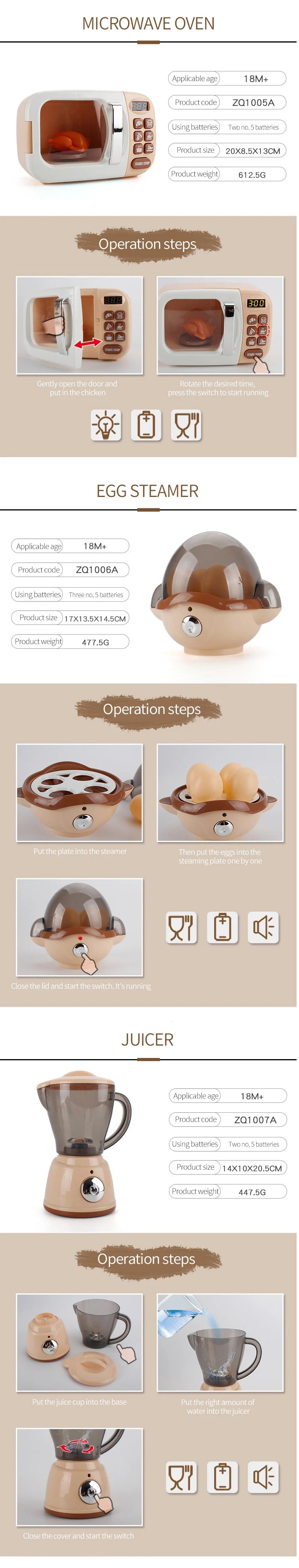 Children's Pretend Play Toys Simulation Electric Kitchen Microwave Oven Toys Educational Gift Girls Toy Kitchen Accessories Girl
