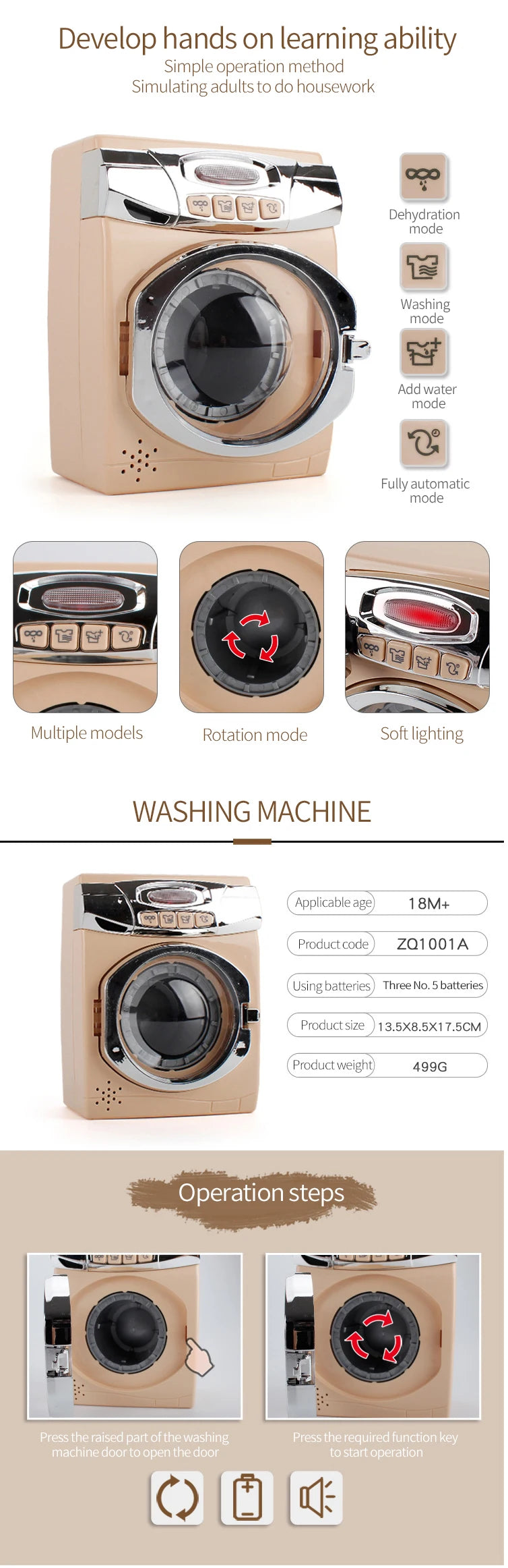 Children's Pretend Play Toys Simulation Electric Kitchen Microwave Oven Toys Educational Gift Girls Toy Kitchen Accessories Girl