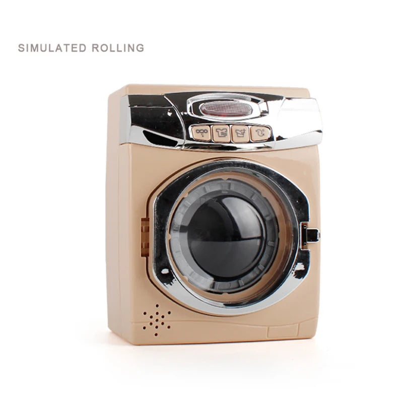 Children's Pretend Play Toys Simulation Electric Kitchen Microwave Oven Toys Educational Gift Girls Toy Kitchen Accessories Girl