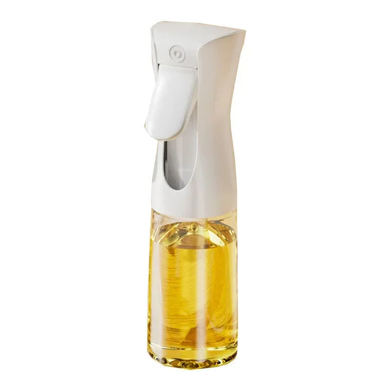 Kitchen Oil Sprayer,Black and White 200ml/300ml/  Oil Bottle Garden Plant Watering Can Spray Bottle Vinegar Bottle Dispenser
