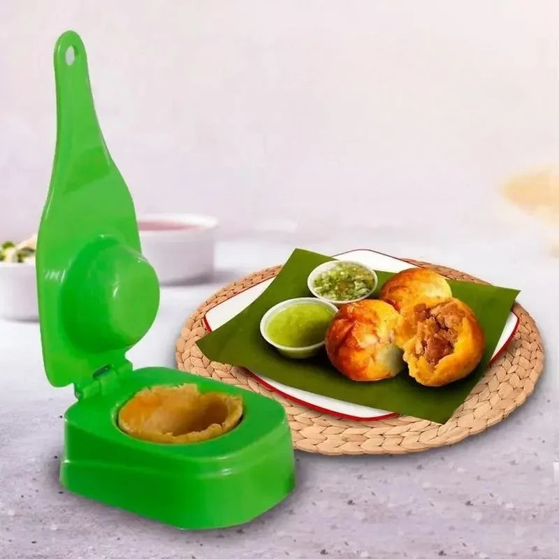 Toaster, Banana Bacon Shape, Potato, Wegherich Blender, Kitchen Cooking, Squeeze Shape, Press