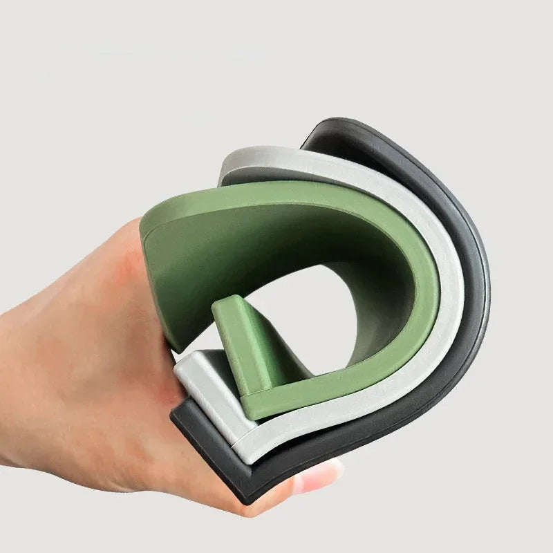 Coffee Tamper Mat Pad Anti Skid Tamper Mat Barista Coffeeware Tamping Tools Barista Espresso Tampering Holder Corner Cushion Pad