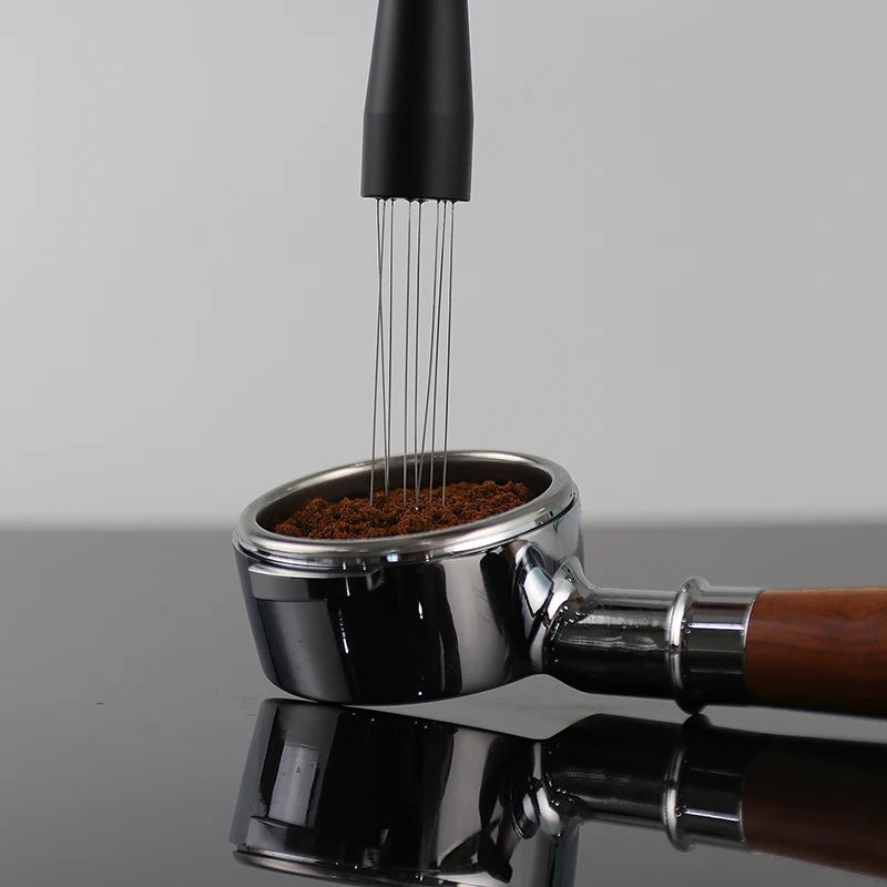 Coffee Tamper Needles Tools WDT Tools Coffee Powder Espresso Stirrer Distributor Leveler Cafe Stirring Barista Accessories