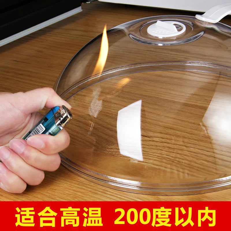 Toaster Cover Durable Kitchen Air Fryer Microwave Dust Cover Household Bread Baking Hood For Ninja Foodi Grill Accessories Tools