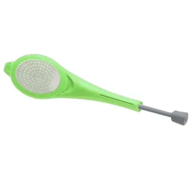 Tea Strainer Coffee Filter Manual Press Household Silicone Tea Filter Kitchen Tools Food Grade Tea Brewing Filtering Accessories