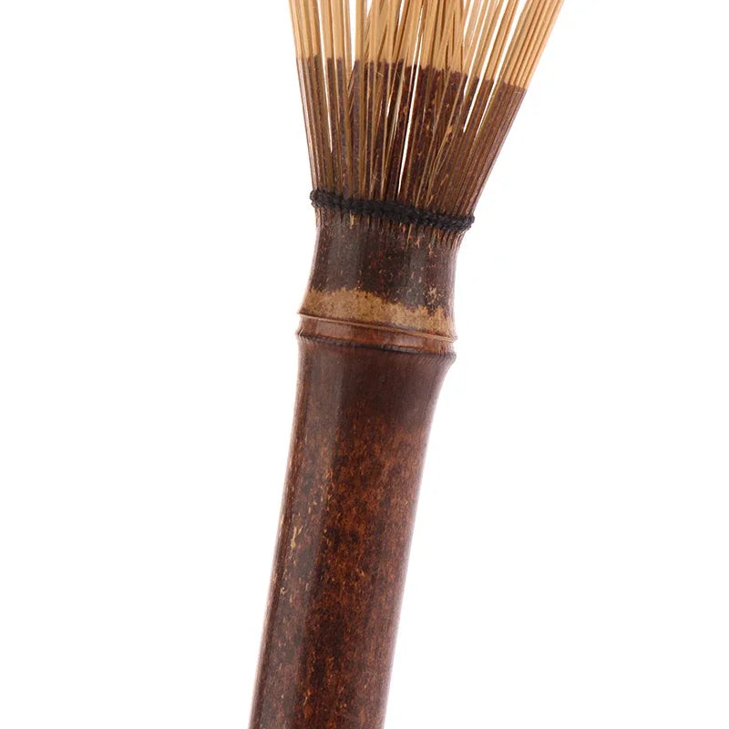 Tea Whisk Ceremony Bamboo Matcha Practical Powder Whisk Coffee Green Tea Brush Chasen Tool Grinder Brushes Tea Tools