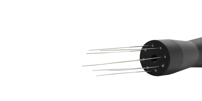 Coffee Tamper Needles Tools WDT Tools Coffee Powder Espresso Stirrer Distributor Leveler Cafe Stirring Barista Accessories