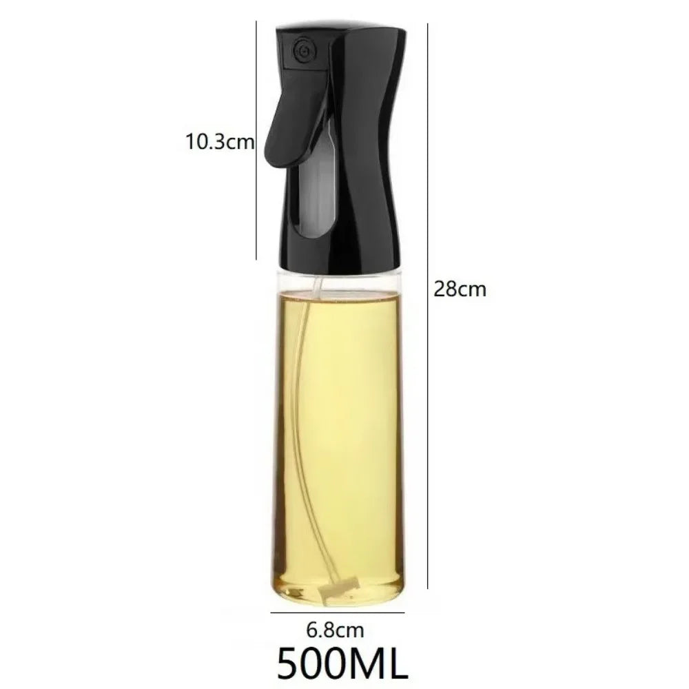 Kitchen Oil Atomiser, Olive Oil Spray Bottle,Sprayer for Cooking, Outdoor Grilling,Sprays Cooking Sauces and Vinegar Varieties