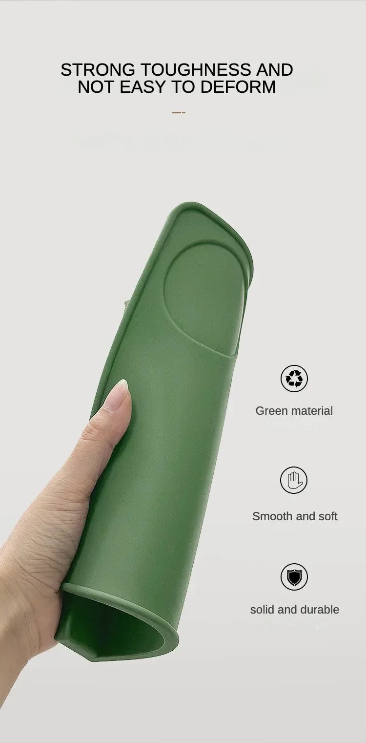 Coffee Tamper Mat Pad Anti Skid Tamper Mat Barista Coffeeware Tamping Tools Barista Espresso Tampering Holder Corner Cushion Pad