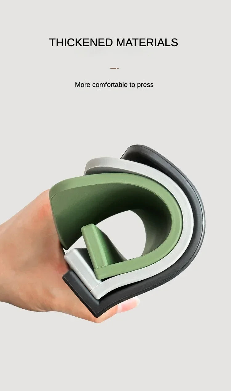 Coffee Tamper Mat Pad Anti Skid Tamper Mat Barista Coffeeware Tamping Tools Barista Espresso Tampering Holder Corner Cushion Pad